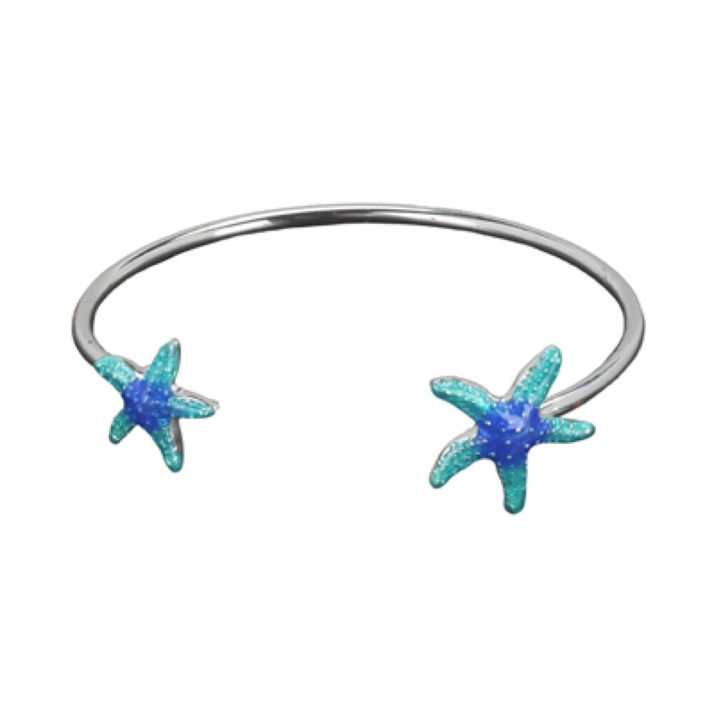 Adorable Sea Life Cuff Bracelet   Choose Style  Brand New!!